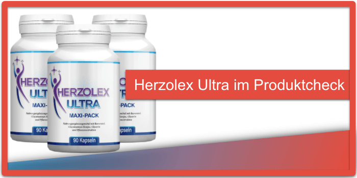 Herzolex Ultra Test Produktcheck