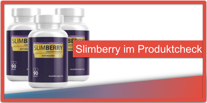 Slimberry Test Produktcheck