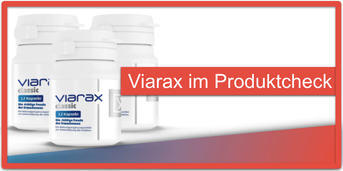 Viarax Test Produktcheck