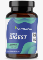 Nutra Digest Tabelle Abbild