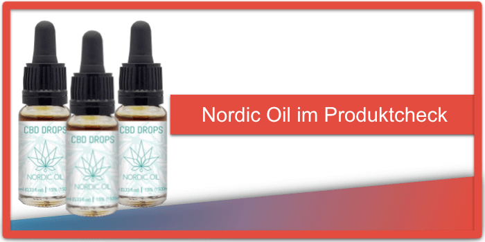 Nordic Oil Test Produktcheck