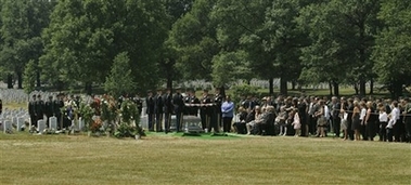Iraq Funeral