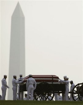 Arlington National Cemetery Website Funeral Services Photograph