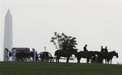 Arlington National Cemetery Website Funeral Services Photograph
