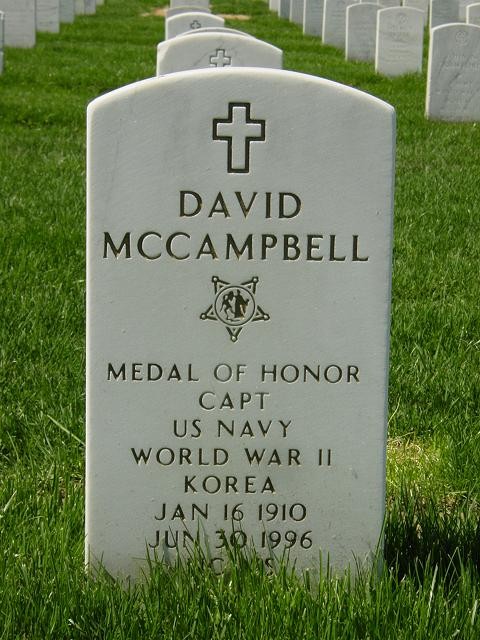 david-mccampbell-gravesite-photo