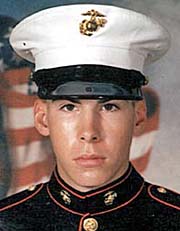 Nov. 15, 2004 - Lance Cpl. David M. Branning(Marine Corps photo)