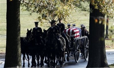 US Military Funeral