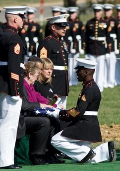 US Military Funeral Afghanistan