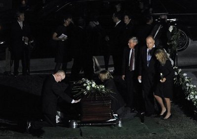 Kennedy Funeral Arlington