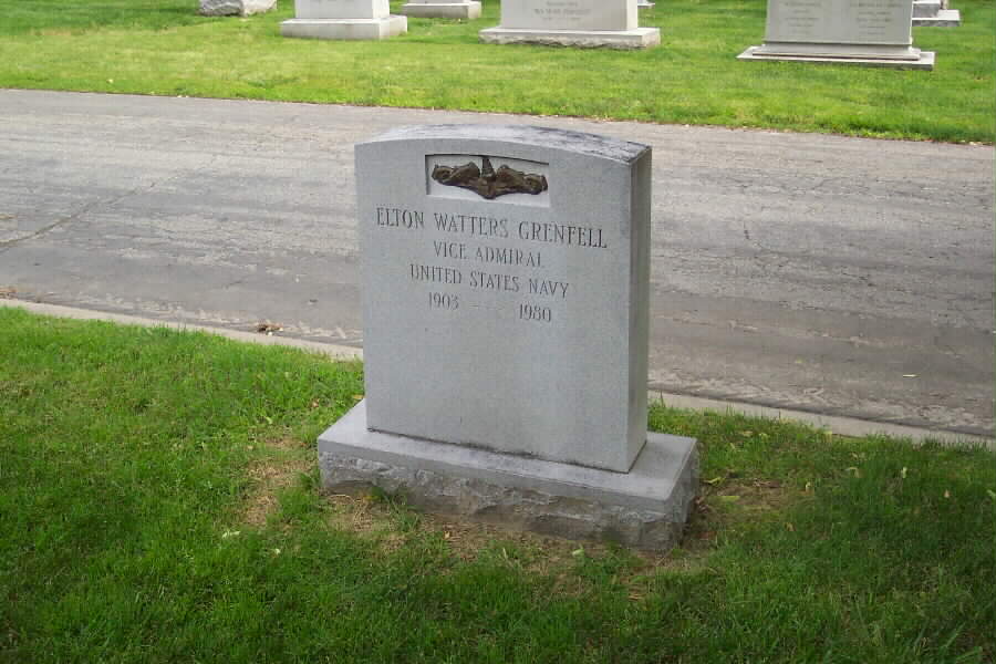 ewgreenfell-gravesite-section1-062803