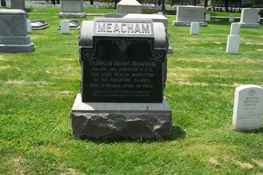 fameacham-gravesite-section3-062803