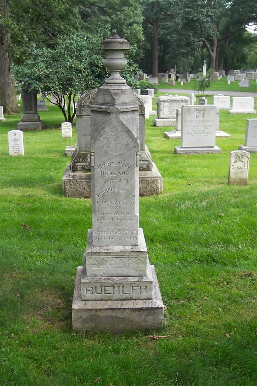 francis-buehler-gravesite-section1-062803