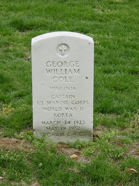 gwcole-gravesite-photo-august-2006