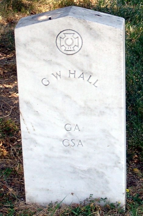 gwhall-gravesite-photo-june-2006-001