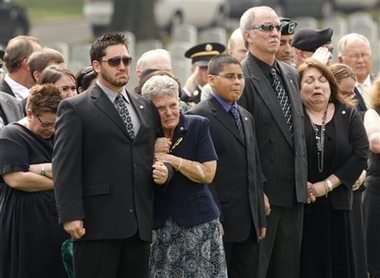 Afghanistan Arlington Funeral