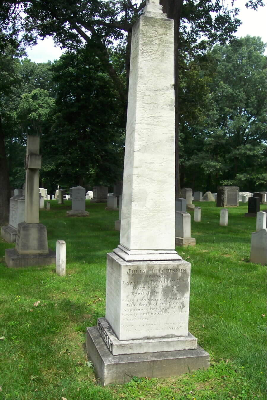 jhgraham-gravesite-02-section1-062803