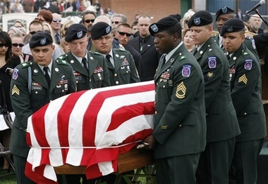 Soldier's Funeral