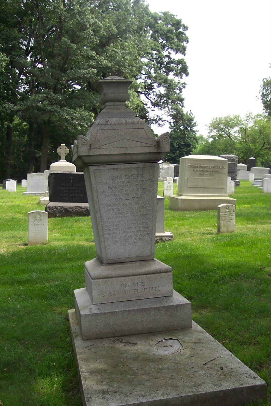john-green-gravesite-02-section1-062803
