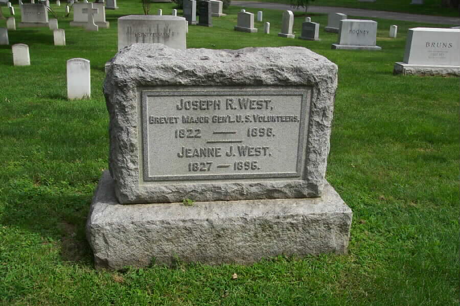 jrwest-gravesite-section1-062803