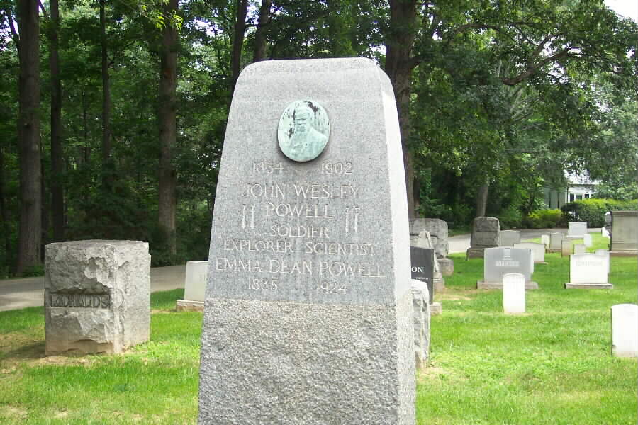jwpowell-gravesite-section1-062803