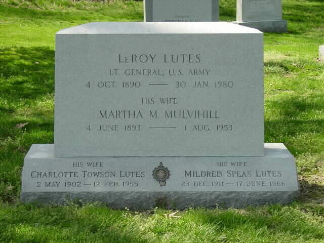leroy-lutes-gravesite-photo