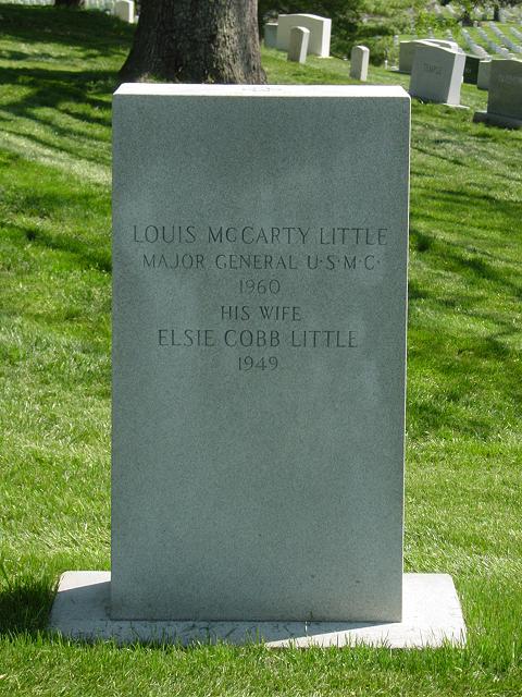 lmlittle-gravesite-photo-august-2006