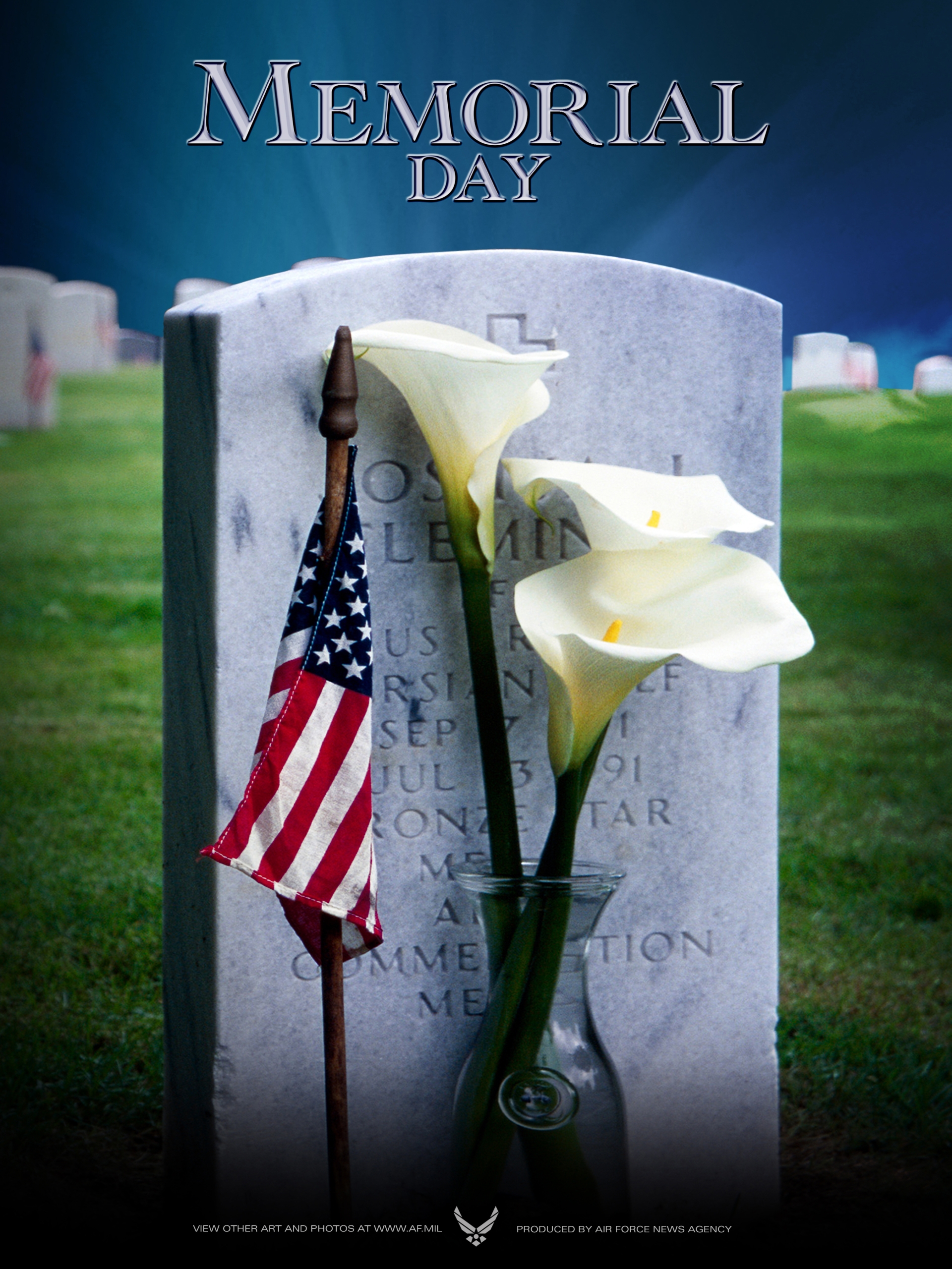2008 Memorial Day Poster #2