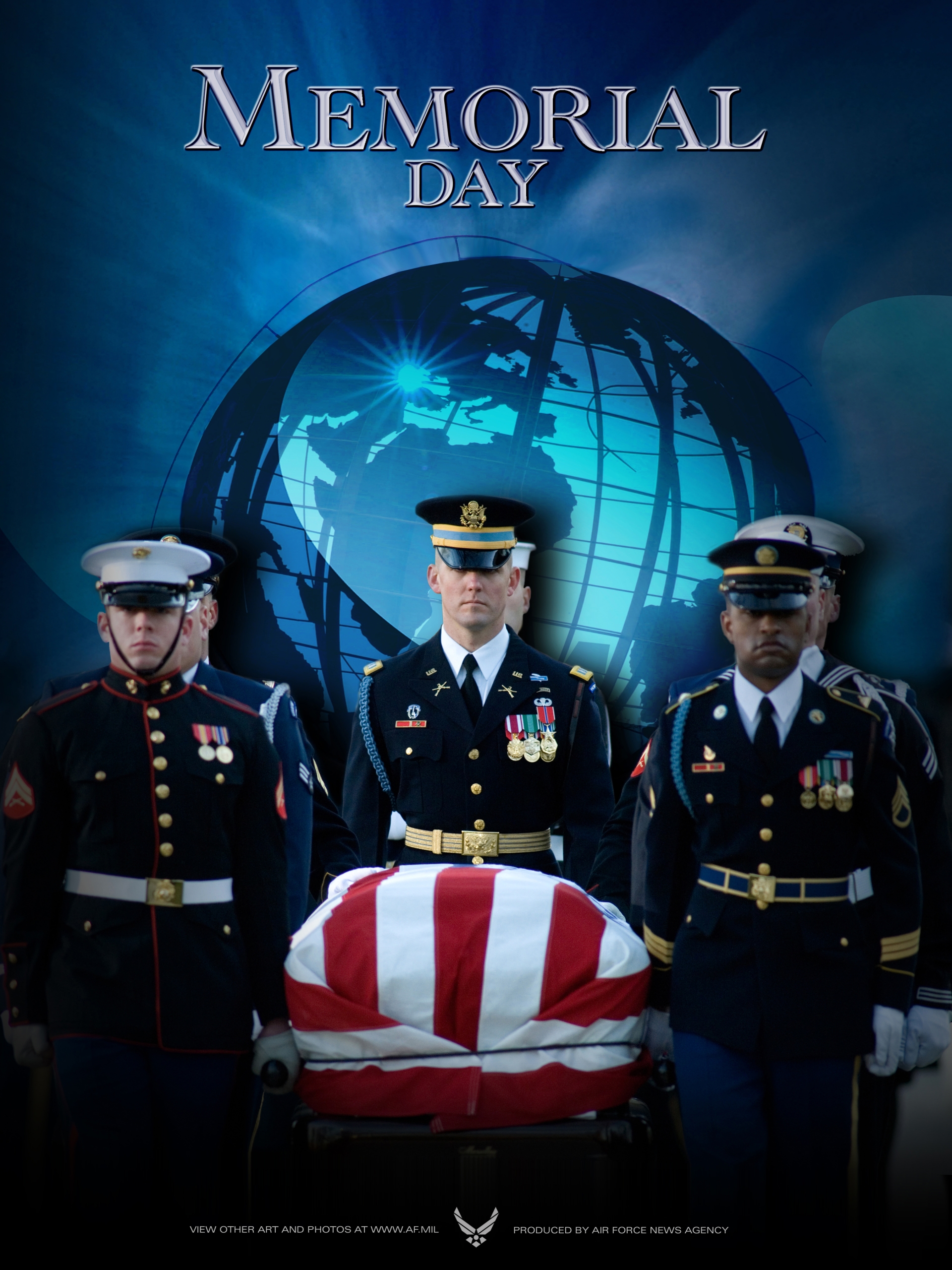 2008 Memorial Day Poster #3.