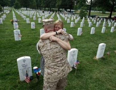 Memorial Day 2010 @ Arlington National Cemetery;