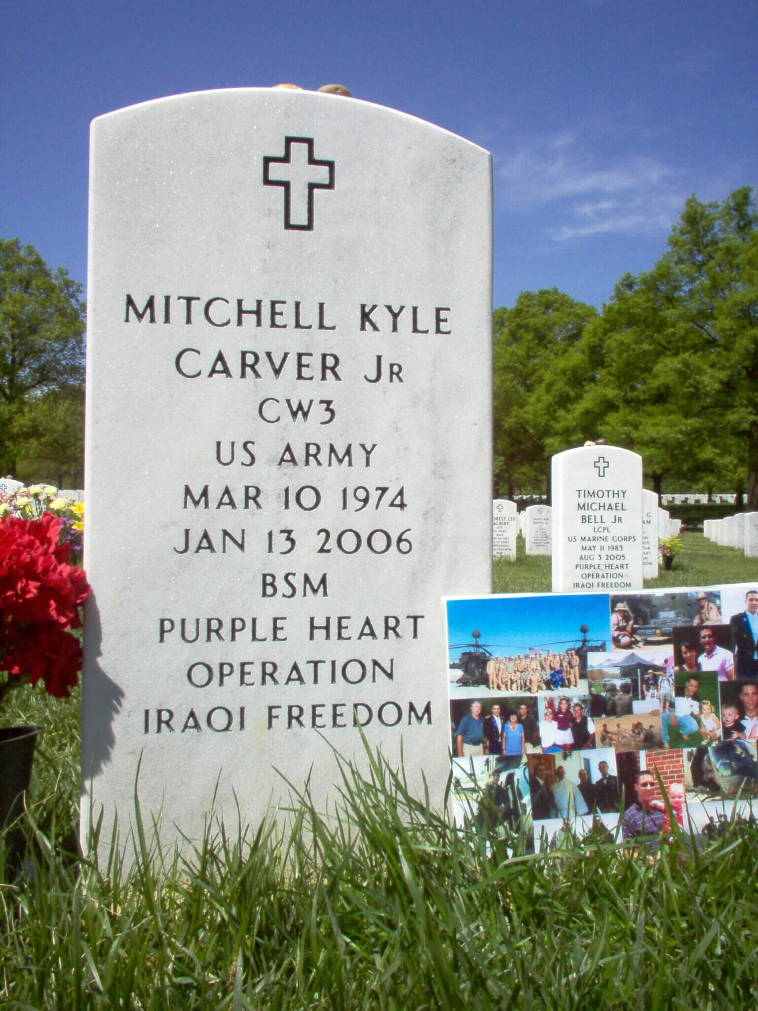 mkcarverjr-gravesite-photo-01-april-2006