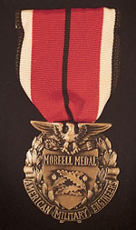 morrell-medal