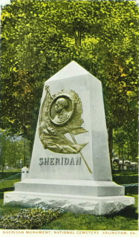 phsheridan-gravesite-circa-1900
