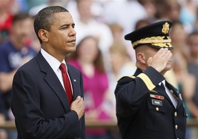 Barack Obama, Richard Rowe