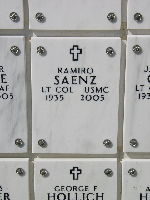 ramioro-saenz-gravesite-photo-august-2006