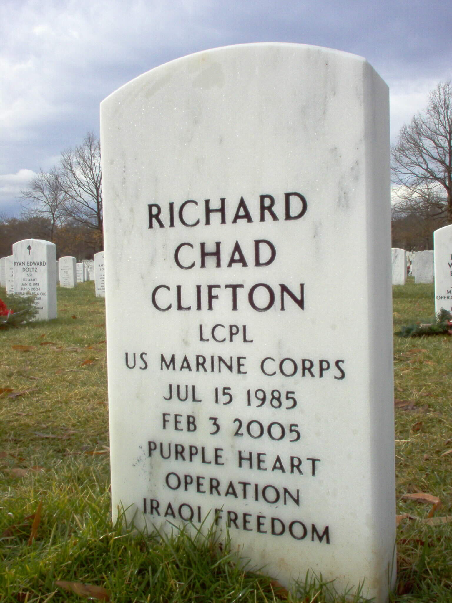 rcclifton-gravesite-photo-december-2005
