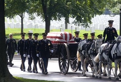 Arlington National Cemetery Funeral Services