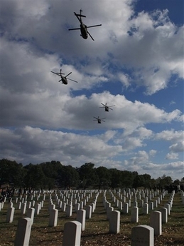 ADDITION Arlington Funeral Iraq