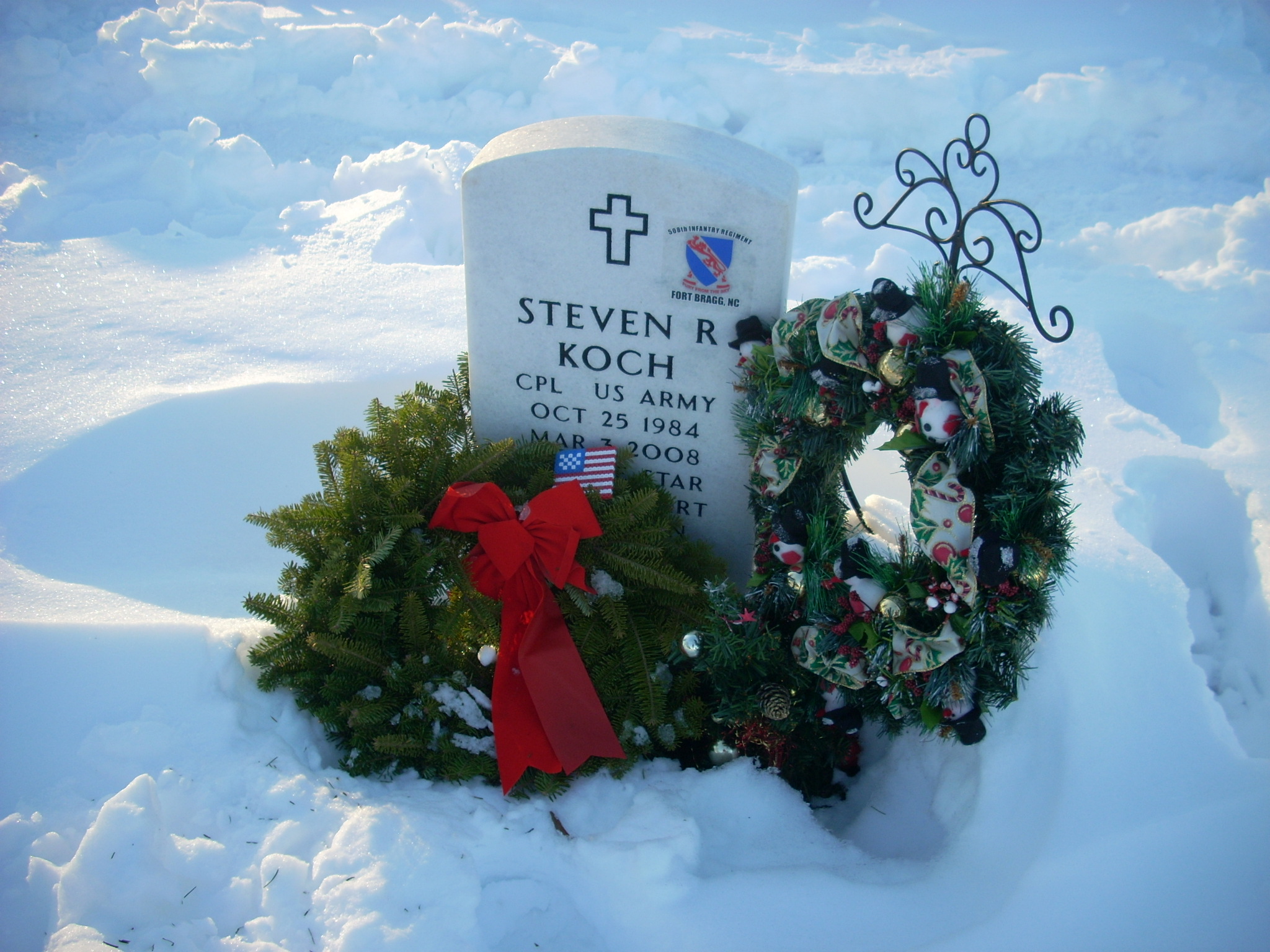 Steven R . Koch - December 2009
