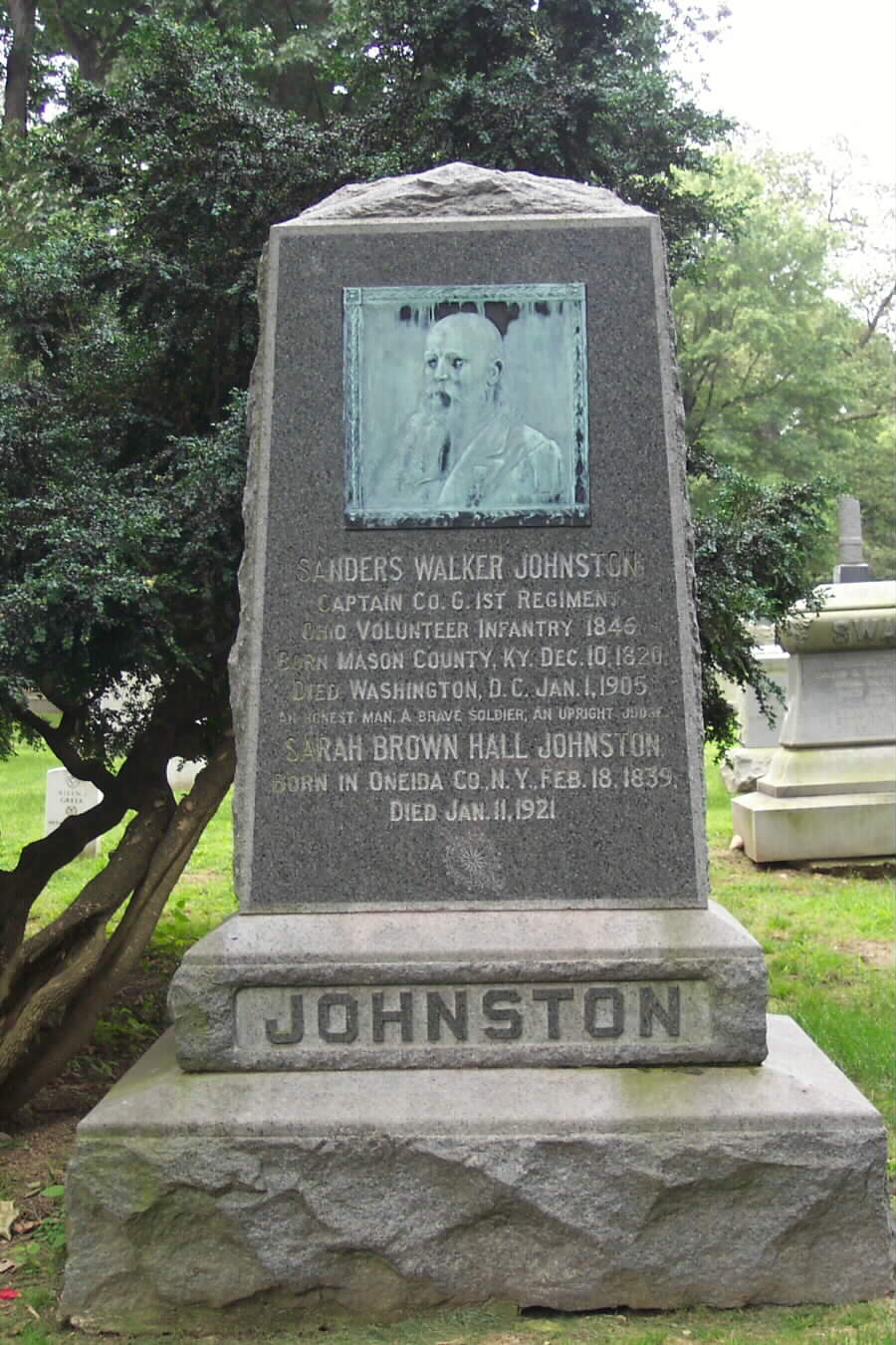 swjohnston-gravesite-section1-062803