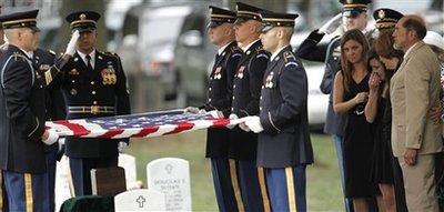 Arlington National Cemetery Website Photograph