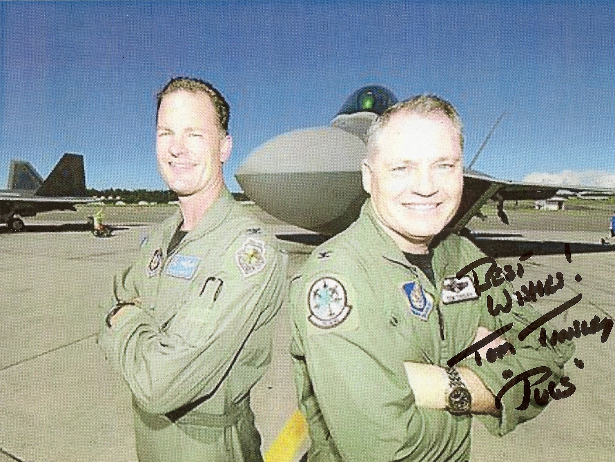 tltinsley-autographed-photo-as-colonel-usaf-001