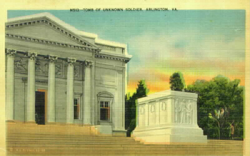 tomb-of-unknowns-1948
