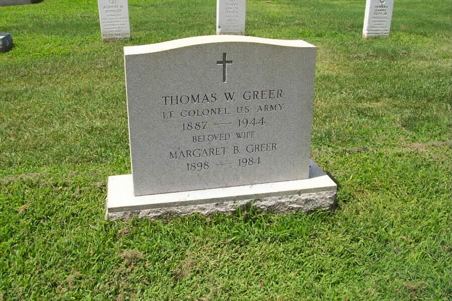 twgreer-gravesite-section3-062803