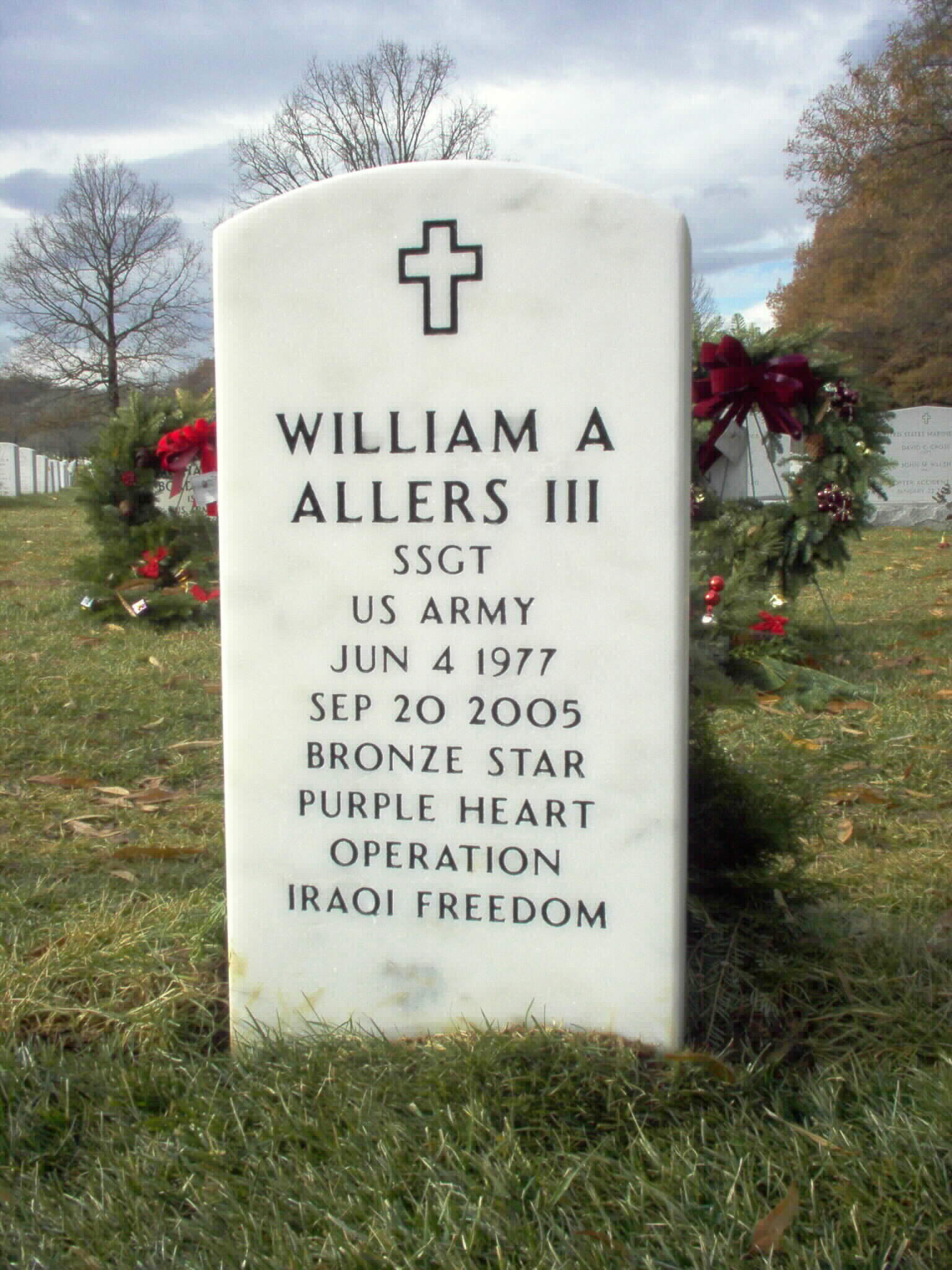 waallers3-gravesite-photo-december-2005