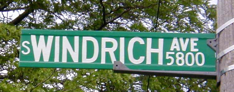 windrich-avenue-hammond-indiana-sign-photo-01