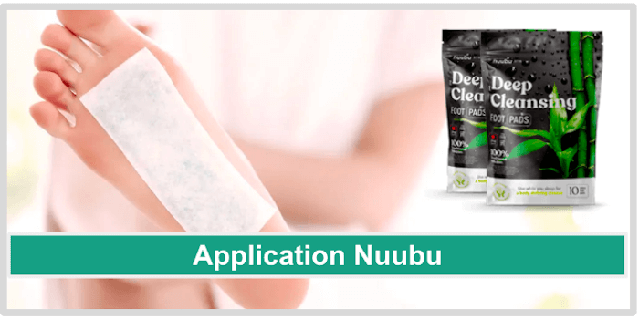 Application Nuubu