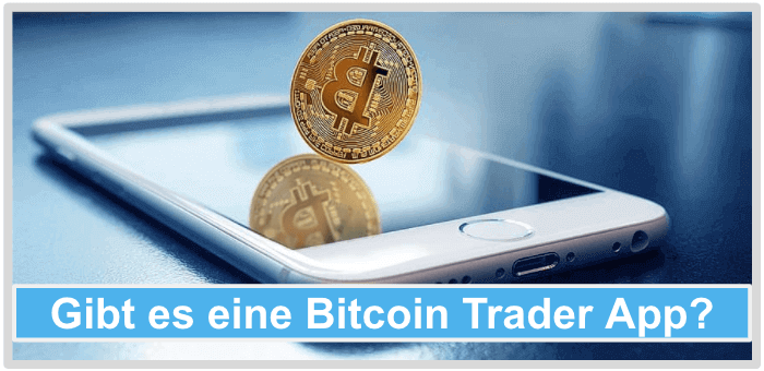Bitcoin Trader App