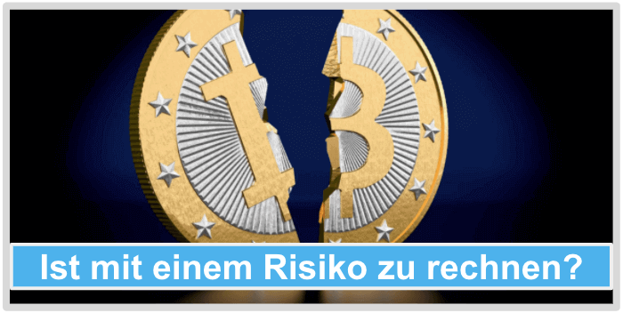 Bitcoin Trader Risiko