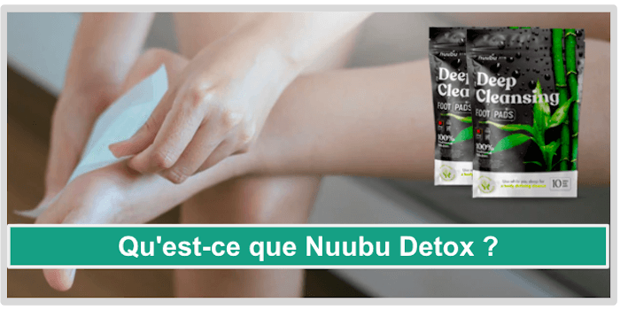 Qu'est-ce que Nuubu Detox