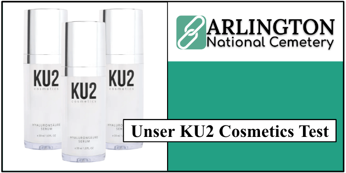 KU2 Cosmetics Hyaluron Serum Test